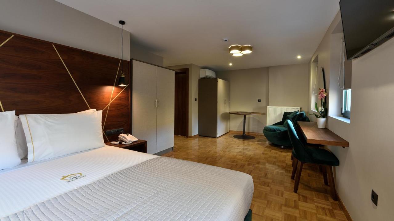 Hotel 44 Atenas Exterior foto