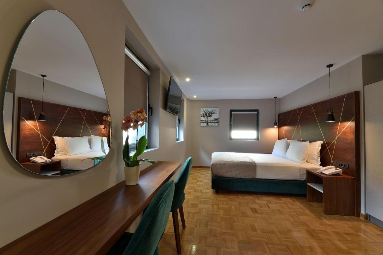 Hotel 44 Atenas Exterior foto